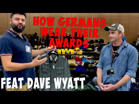Rare German Awards