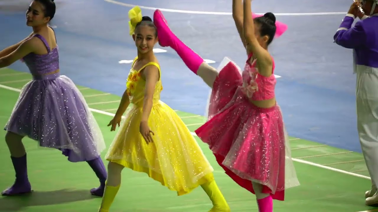 2025.12.20潮州交響樂 ＃京都橘高校 ＃橘色惡魔 ＃南榮國中 ＃屏東女中 ＃美和科技大學