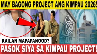 NEW PROJECT KIMPAU!ABSCBN NETWORK TO KAPAMILYA ONLINE LIVE|CARMELL COLLADO MARCH 23,2026