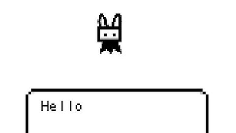 Scratch Text Engine Using Clones (link in description)