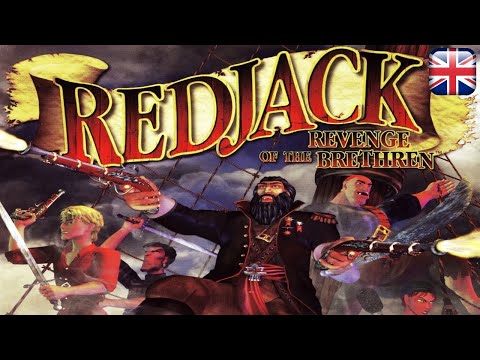 Redjack: Revenge of the Brethren - English Longplay - No Commentary