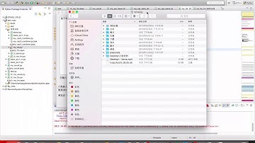 使用pyqt开发windows gui程序及打包4 pyqt在mac os系统下的体验