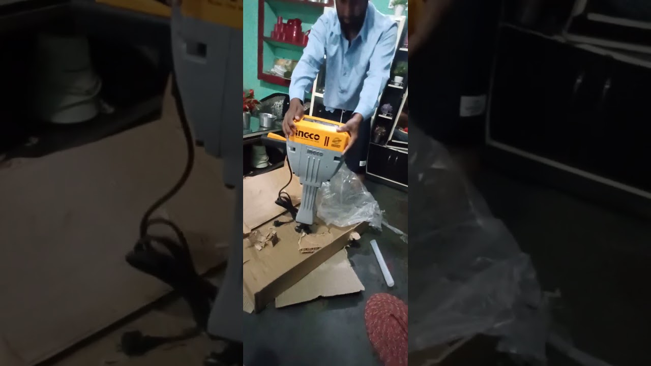 ingco demolition hammer 30kg kutbudeen
