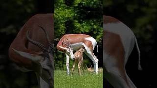 “The Hunter Aimed… But Her Baby Changed Everything!”#wildlife #shorts #hunting #hadzabetribe