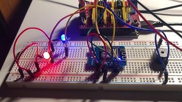 OnStep on Wemos R32 D2 + CNCV3
