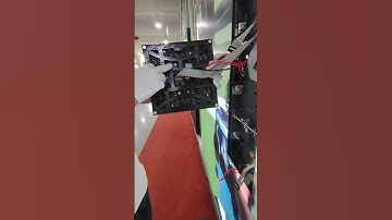 How to change indoor LED module if it is upside down？ #indoorleddisplay #ledmodule #leddisplay