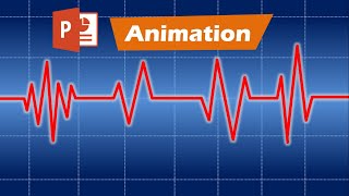 How to make Heartbeat Animation Motion on PowerPoint ❤️ screenshot 4