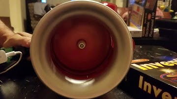 ms-390 siren test
