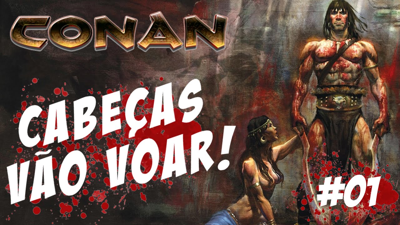 Jogo Conan - PS3 - MeuGameUsado