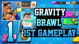 Gravity Brawl First Gameplay walkthrough. screenshot 4