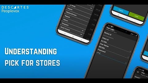 WMS Unpacked: Pick for Stores