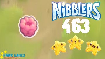 Fruit Nibblers - 3 Stars Walkthrough Level 463