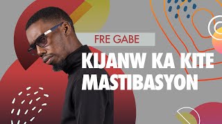 ESKE BAT LAPONY*T SE PECHE? KOMANW KA KITE MASTIBASYON - FRE GABE