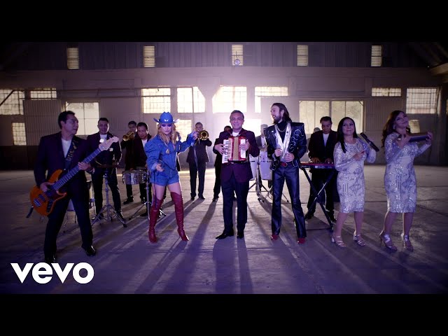Los Angeles Azules - Esa Parte de M�