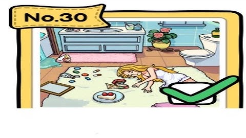 Brain Out 3 level 30 walkthrough solution