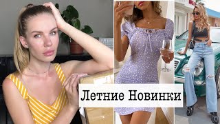 Летние новинки 2021🌼Распаковка shein📦Ожидание-Реальность🤩