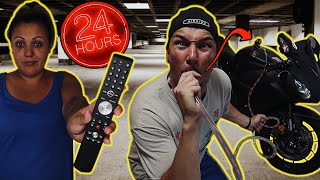 I let my wife control me for 24 hours.. 😂🤣