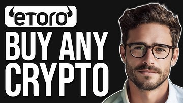 How To Buy Crypto On Etoro (2025)
