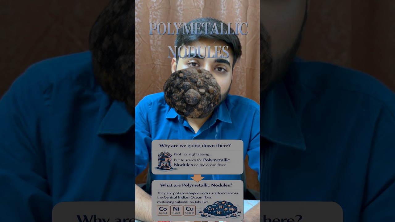 Matsya 6000 - Indian Manned Submersible  