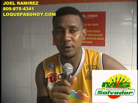 JOEL RAMIREZ GUG 11315 XXXV BALONCESTO SANTIAGO camera iphone 8 plus apk