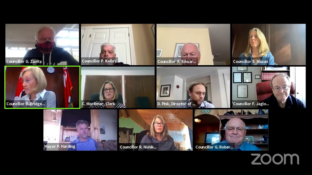 Planning Committee YouTube