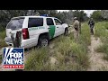 Border Patrol agent hospitalized after shooting near US-Mexico border