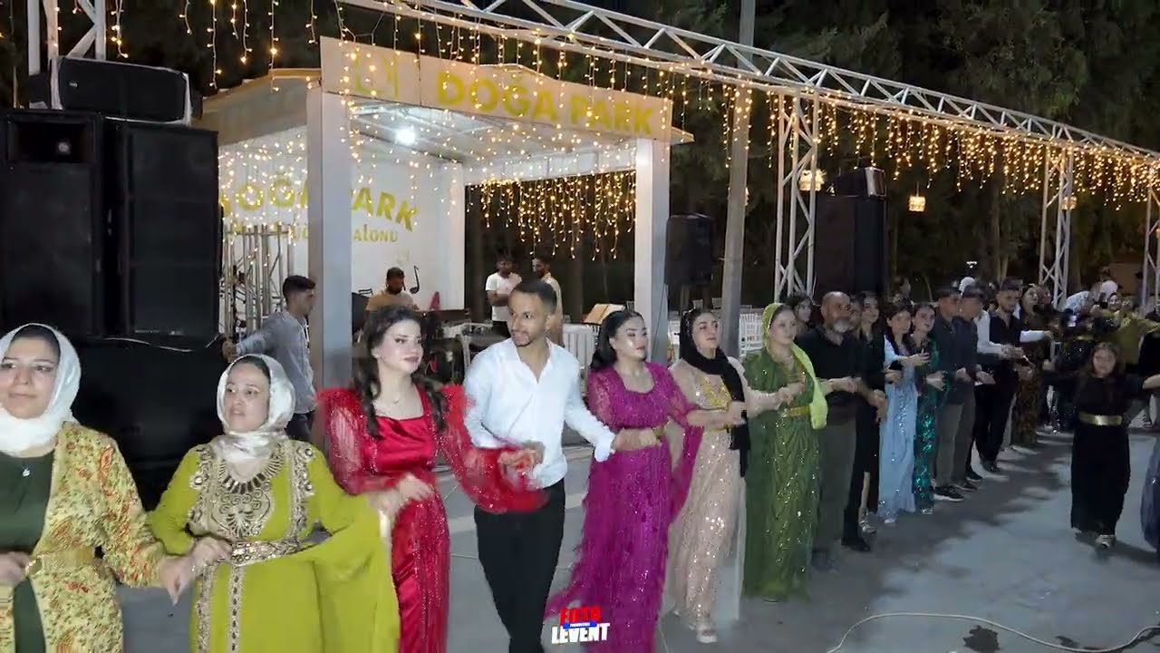 EMİN UÇUM DÜĞÜNÜ PART 4 HOZAN TAMER SİLOPİ İLE DOGA PARK DUGUN SALONU CİZRE