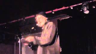 // Throw Poetry Slam, March 2011