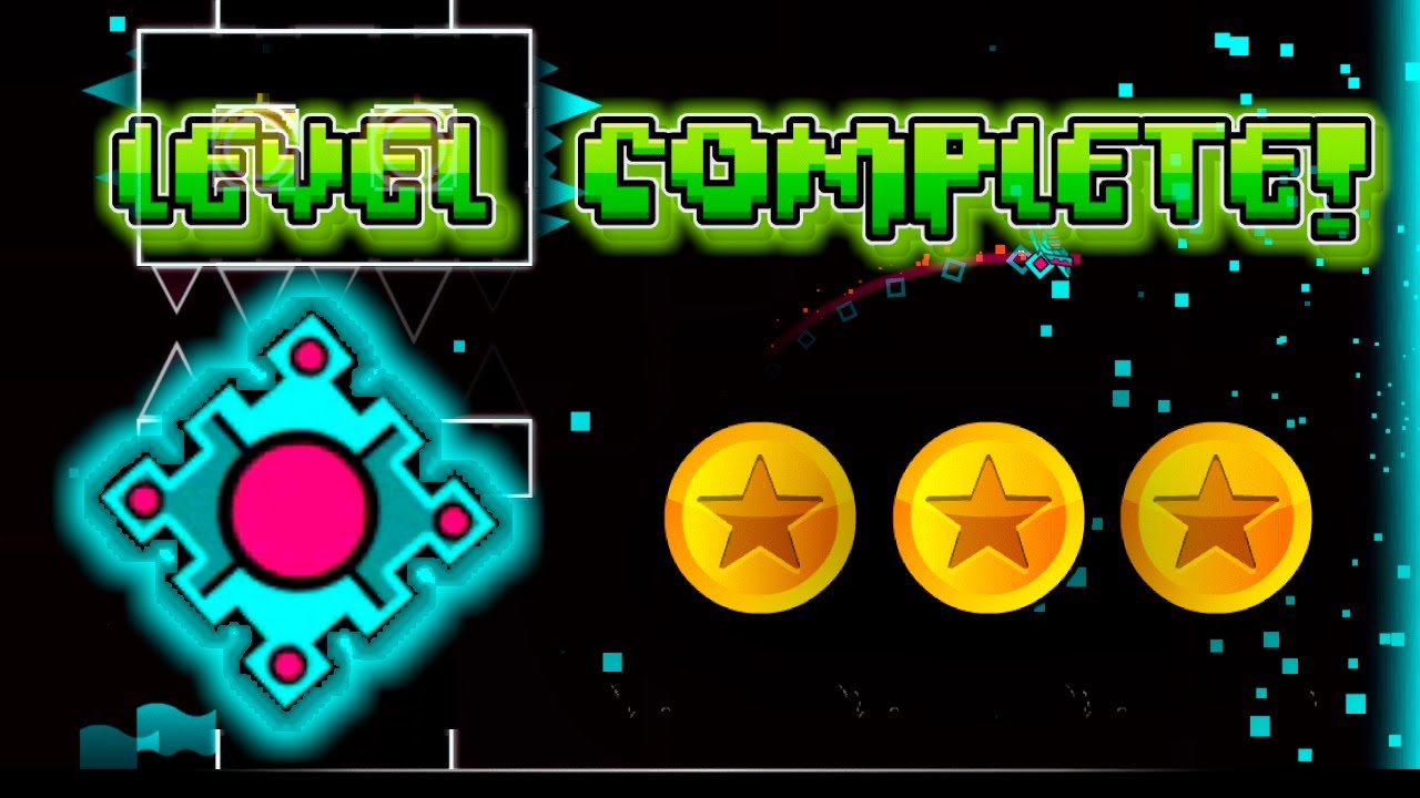 Clubstep Geometry Dash 14 YouTube Clubstep geometry dash 14 youtube