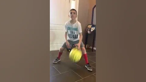 Becketts basketball moves