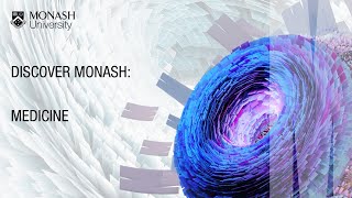 Discover Monash: Medicine webinar