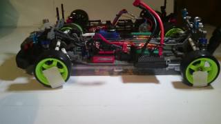 Devil Drift Car