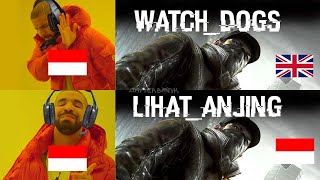 Main Game Gak Bisa Bahasa Inggris