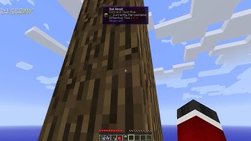 Minecraft: Sky Factory 2 w/Braydenite Ep 1 - Twerking for Trees