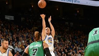 Best 3-Pointers from the 2015-16 Golden State Warriors