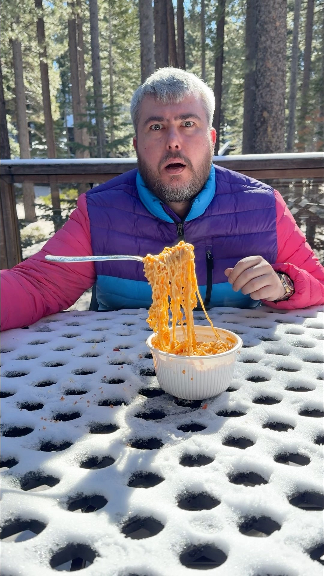 Winter Cooking is Hard ?