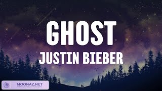 Video thumbnail of "Justin Bieber - Ghost (Lyrics) / Charlie Puth - Attention (Lyrics)"