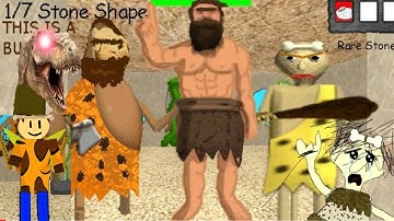 baldi basics stone age baldi basics android mods