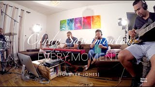 Home in Worship session with Cindy Savrimoutou|Every moment (Forever Jones) chords