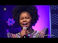 DJ Sbu & Zahara - Lengoma Performance, Live Amp, Urban Brew Studios, Johannesburg, South Africa