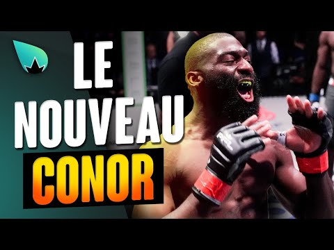 Cédric Doumbé : le nouveau Conor McGregor