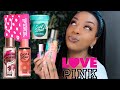 Victoria Secret Body Spray Haul For My Collection