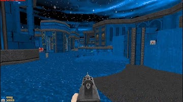 DOOM MOD Struggle Antaresian Legacy MAP 23