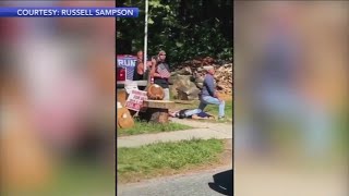 Correction officer accused of mocking Floyd death could be fired