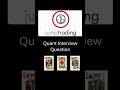 Jump Trading Interview Question
