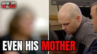 Tanner Horner's Mother Stops Believing Her Son on the Stand | Pt 35 | Athena Strand Murder Trial Profile
