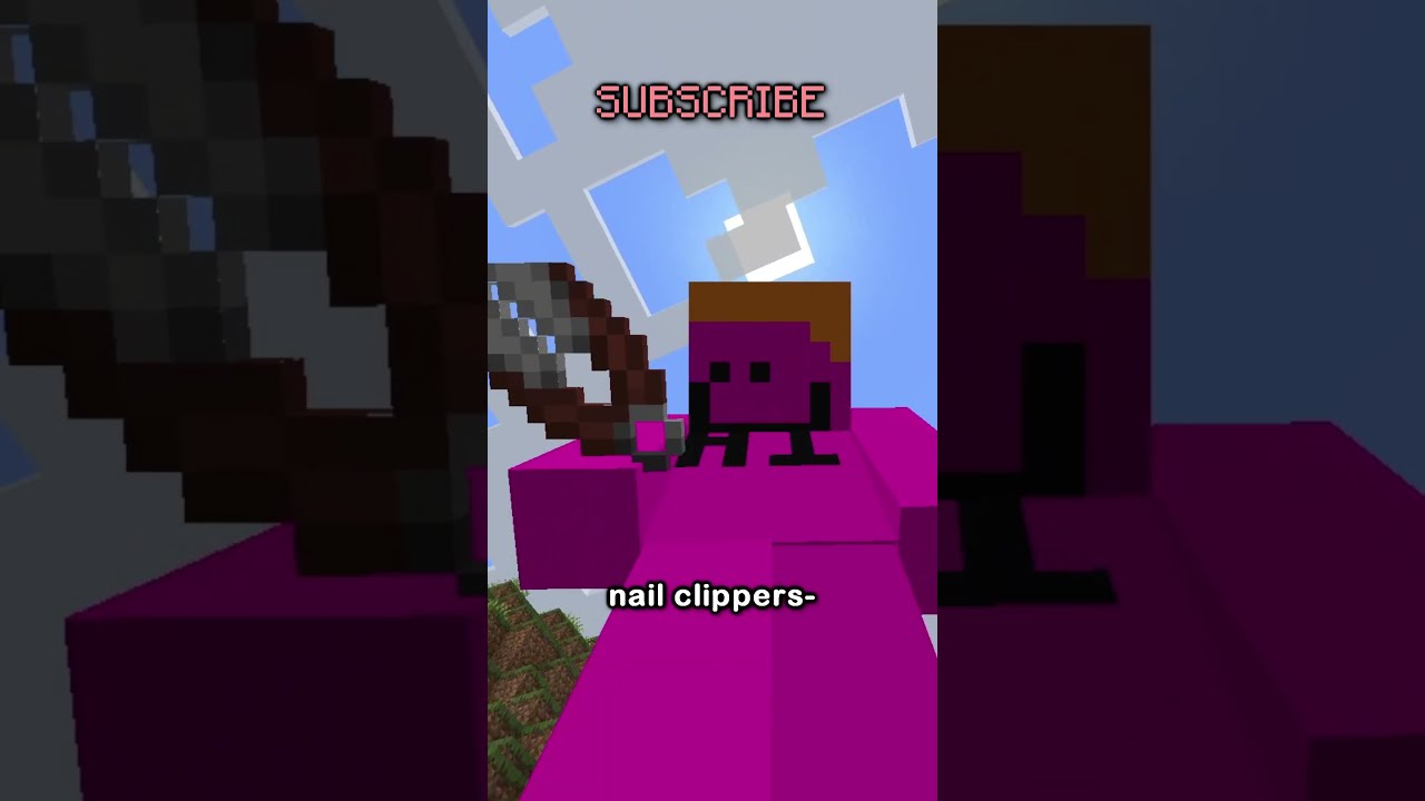 The Worst Minecraft Textures 