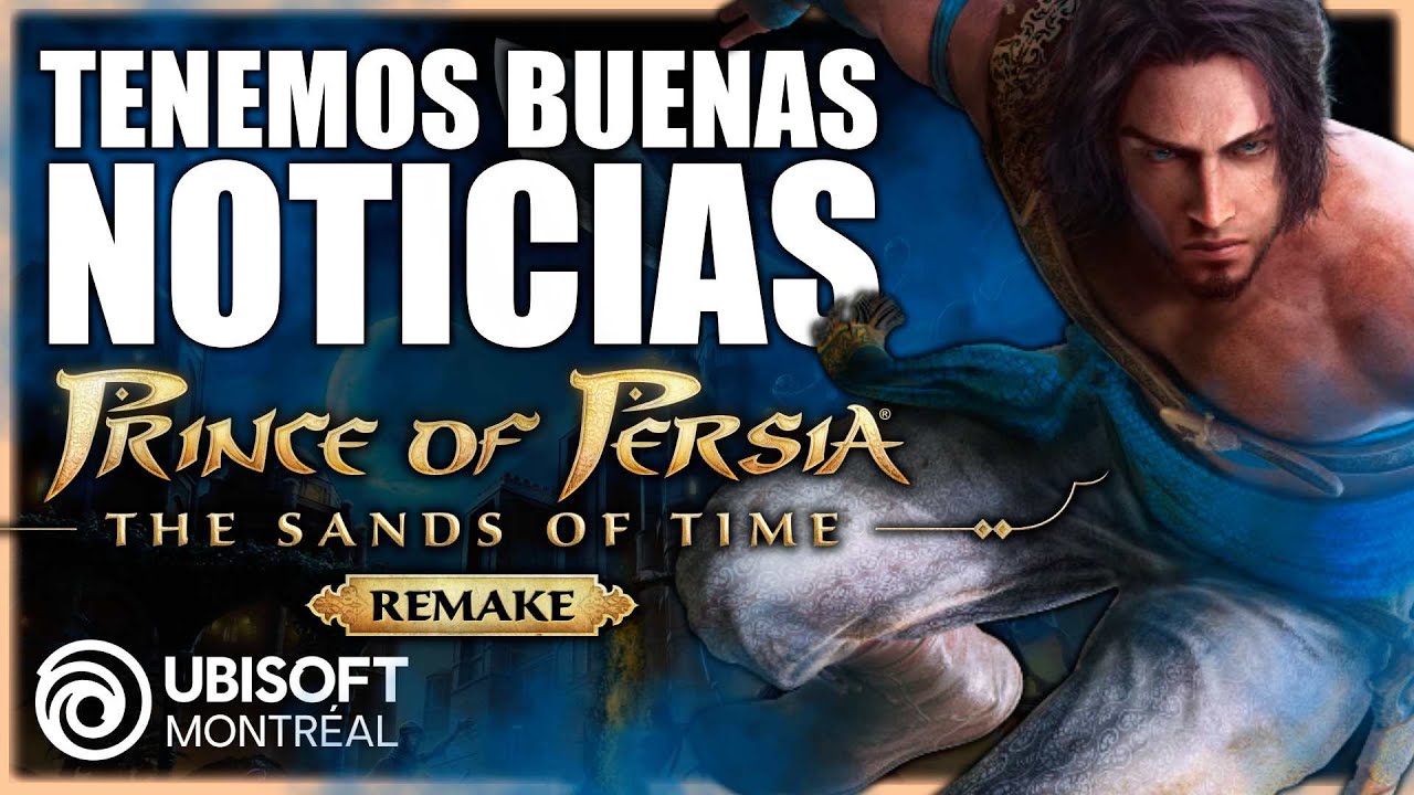 Prince of Persia Las Arenas del Tiempo Remake: Todo lo que sabemos