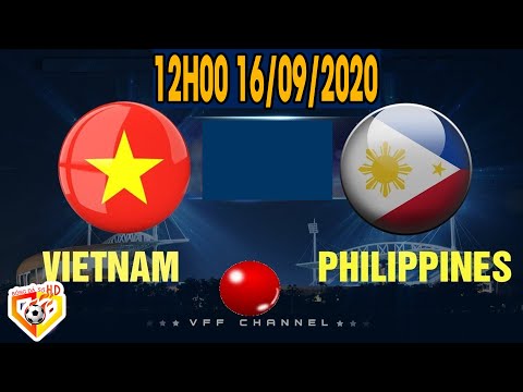 Việt Nam - Philippin | FULL | Cửa Ải Cực Căng Hướng Tới Trận Chung Kết Trong Mơ Sau 10 Năm Chờ Đợi