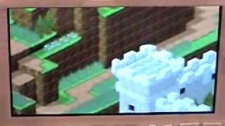 Landstalker 3D (Sony PSP) Remake